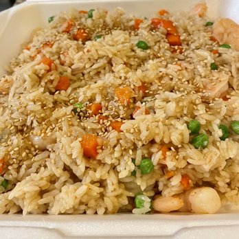 Yummy Kitchen - House fried rice with shrimp - Hawaiian Near Me - Renton, Washington Yummy Kitchen - House fried rice with shrimp - Hawaiian Near Me - Renton, Washington