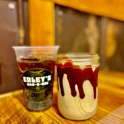 Bushwhacker and Root beerb