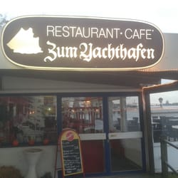 Zum Yachthafen