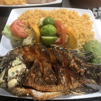 Meson Del Taco - Fried fish - Mexican Near Me - Chicago, Illinois Meson Del Taco - Fried fish - Mexican Near Me - Chicago, Illinois