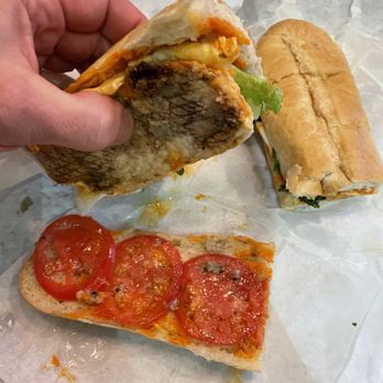 Pizzeria Da Vinci - Chicken sub make-up - Pizza Near Me - Avon, Connecticut Pizzeria Da Vinci - Chicken sub make-up - Pizza Near Me - Avon, Connecticut