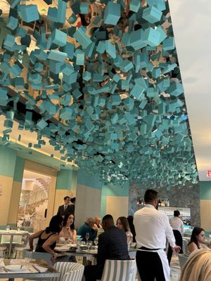 Blue Box Café by Daniel Boulud by null