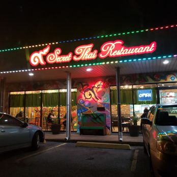 Secret Thai Restaurant - Thai Near Me - Chalmette, Louisiana