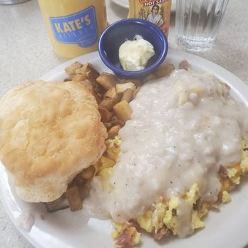 Kate's Kitchen - Country Scramble - Breakfast & Brunch Near Me - Kansas City, Missouri