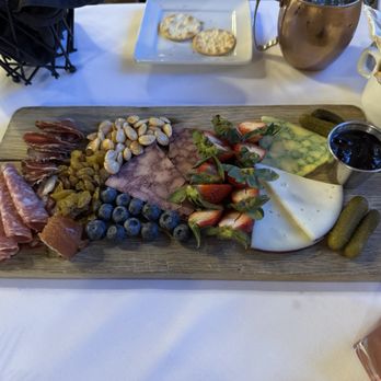 The Lobby Bar - Charcuterie board - Bars Near Me - Louisville, Kentucky The Lobby Bar - Charcuterie board - Bars Near Me - Louisville, Kentucky