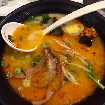 Hakata Ramen - Hakata Gekikara Ramen (R2) - Ramen Near Me - Quincy, Massachusetts
