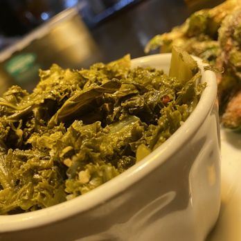 Plated Lounge - Sautéed Kale with Smoked Turkey - Caterers Near Me - East Point, Georgia