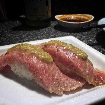 So Sushi - Amazing toro! Thanks Rio! - Sushi Bars Near Me - Los Angeles, California