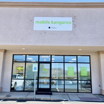 Mobile Kangaroo - Our first location in Utah! Welcoming all our neighbors in St. George and surrounding areas with Apple Authorized iPhone & Mac repair needs. - Mobile Phone Repair Near Me - St George, Utah Mobile Kangaroo - Our first location in Utah! Welcoming all our neighbors in St. George and surrounding areas with Apple Authorized iPhone & Mac repair needs. - Mobile Phone Repair Near Me - St George, Utah