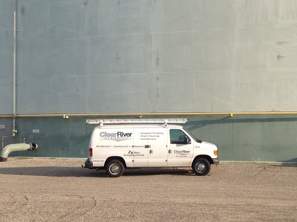 Slide of Fast Cesspool Service