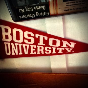 Varsity Inn - Found my college banner.. Go terriers! - Breakfast & Brunch Near Me - Ocean City, New Jersey Varsity Inn - Found my college banner.. Go terriers! - Breakfast & Brunch Near Me - Ocean City, New Jersey