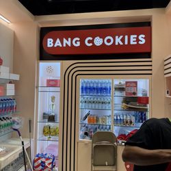 Bang Cookies