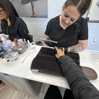 Julinda’s Salon & Spa - Lauren - Hair Salons Near Me - Nottingham, Maryland Julinda’s Salon & Spa - Lauren - Hair Salons Near Me - Nottingham, Maryland