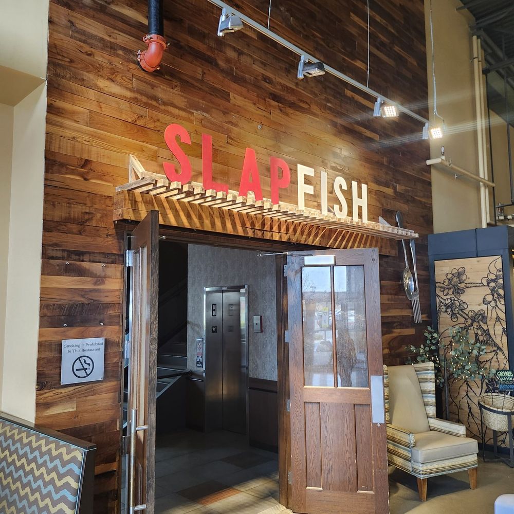 Slapfish - Seafood Near Me - Carmel, Indiana Slapfish - Seafood Near Me - Carmel, Indiana