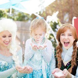 Royal Entertainers - Invite our Ice Queen and Snow Princess at www.royalentertainers.com