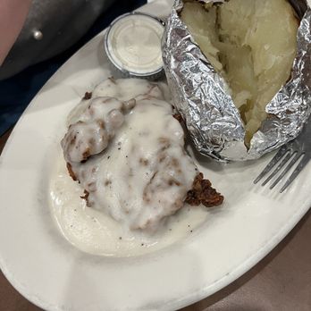 Local Eatery and Grill - $13.95 Chicken Fried Chicken with baked potato and 1 side - Chicken Wings Near Me - Sevierville, Tennessee Local Eatery and Grill - $13.95 Chicken Fried Chicken with baked potato and 1 side - Chicken Wings Near Me - Sevierville, Tennessee