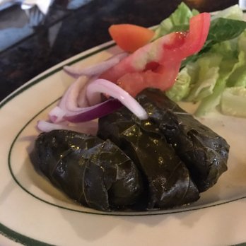 Evelyn's Restaurant - Vegetarian Grape Leaves - Lebanese Near Me - New Brunswick, New Jersey Evelyn's Restaurant - Vegetarian Grape Leaves - Lebanese Near Me - New Brunswick, New Jersey