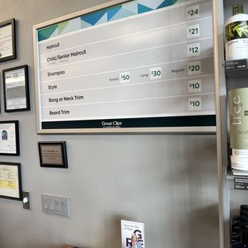 Great Clips - Hair Salons Near Me - Rancho Cucamonga, California