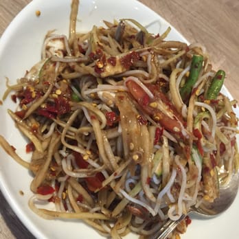 Cancoon Thai Restaurant - In heaven now - Thai Near Me - Bellflower, California