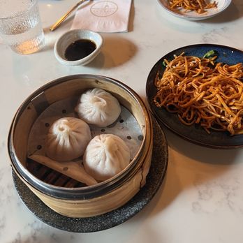 Antidote - Soup Crab & Pork Soup Dumplings - Cocktail Bars Near Me - Brooklyn, New York