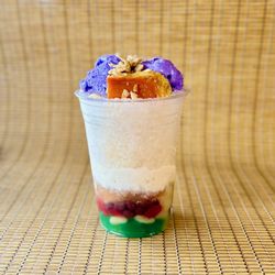 Our best selling Halo-Halo!