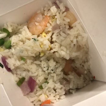 Chef Tan - F3. Shrimp Fried Rice - Szechuan Near Me - Jersey City, New Jersey