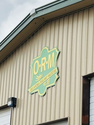 Oklahoma Railway Museum by null