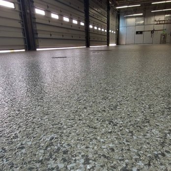 Columbus Epoxy Flooring - Flooring Near Me - Columbus, Ohio
