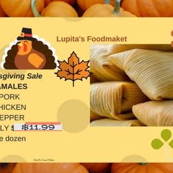 Lupita's Food Market