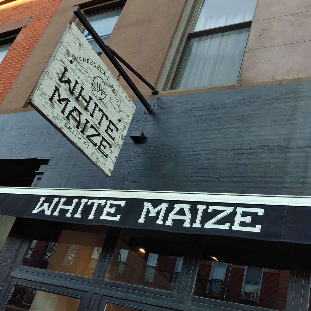 White Maize - Venezuelan Near Me - Brooklyn, New York White Maize - Venezuelan Near Me - Brooklyn, New York