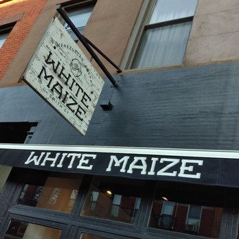 White Maize - Venezuelan Near Me - Brooklyn, New York White Maize - Venezuelan Near Me - Brooklyn, New York