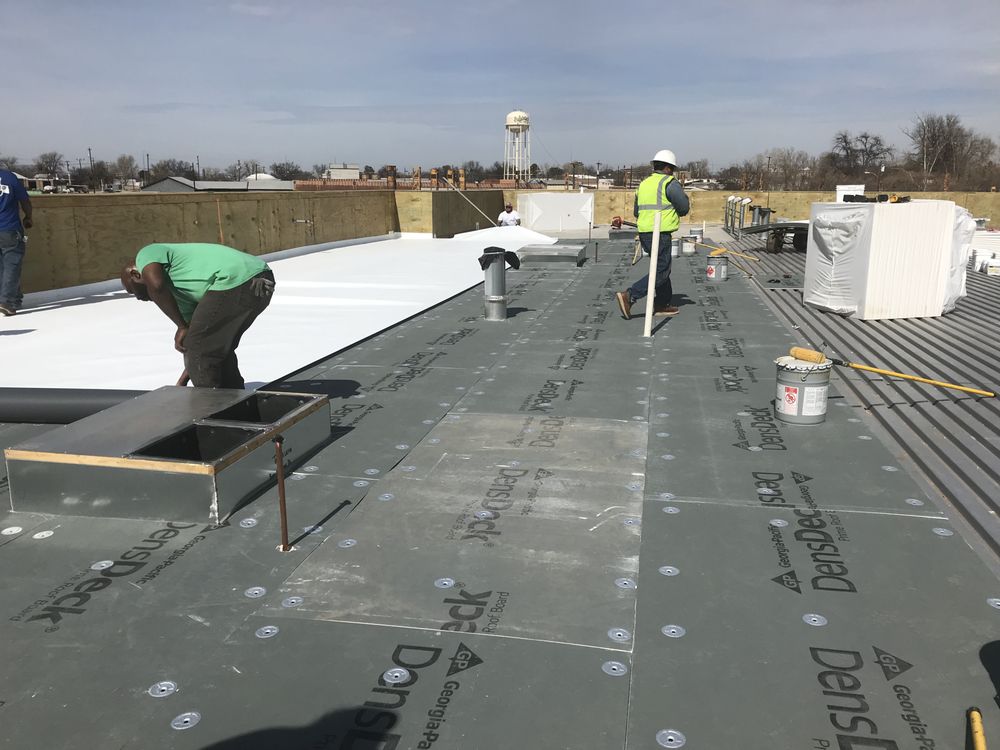 Slide of Armored Roofing