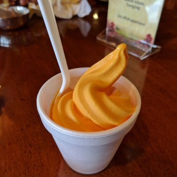 5th Element Indian Grill - Mango frozen yogurt - Indian Near Me - Pompano Beach, Florida 5th Element Indian Grill - Mango frozen yogurt - Indian Near Me - Pompano Beach, Florida