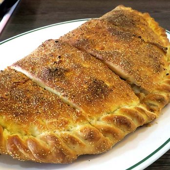 Pizza Twist - Calzone $10 - Pizza Near Me - Reno, Nevada