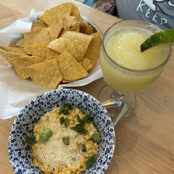 Taco Boy - Elote dip- - Mexican Near Me - Folly Beach, South Carolina