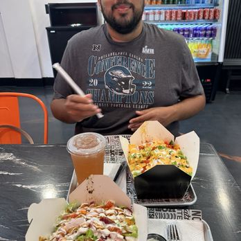 Omgyro - Halal Near Me - Union, New Jersey