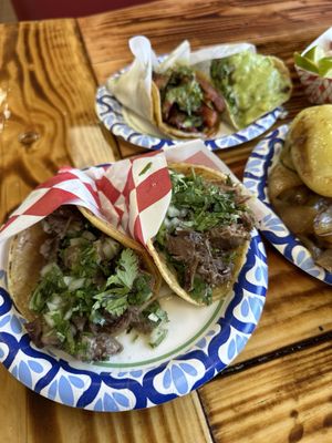 Taqueria By El Prieto by null