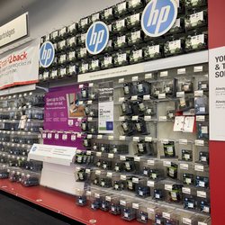 Staples