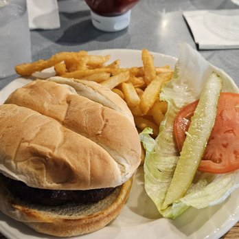 115 Bourbon Street - Burger and fries - Sports Bars Near Me - Merrionette Park, Illinois