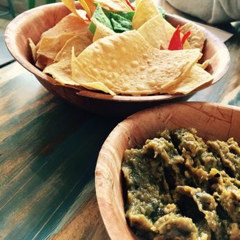 PopoJito - Roasted~ [Vegan Chipotle Eggplant] - Mexican Near Me - Scarsdale, New York