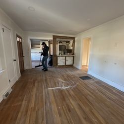 Davis Remodeling and Handyman Services - New ceiling, crown molding and baseboard