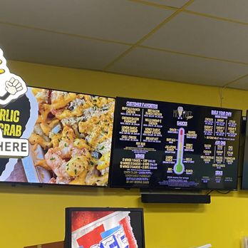 Mr Fries Man - Inside menu - Seafood Near Me - Ontario, California Mr Fries Man - Inside menu - Seafood Near Me - Ontario, California