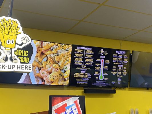 Menu photo 5 Mr Fries Man Ontario, CA Menu photo 5 Mr Fries Man Ontario, CA