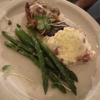 Duggan's Reef - Mahi and mashed potatos - delicious! - Seafood Near Me - Saint Croix, Virgin Islands