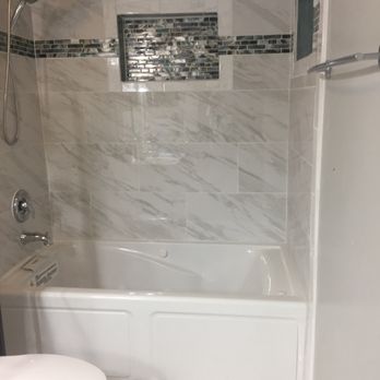Knight Residential Services - a bathtub and toilet - Handyman Near Me