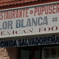 Flor Blanca #4