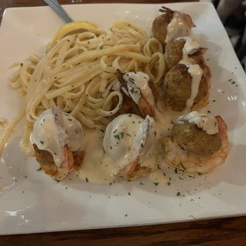 The Anchor - Stuffed Shrimp - Seafood Near Me - Flagler Beach, Florida The Anchor - Stuffed Shrimp - Seafood Near Me - Flagler Beach, Florida
