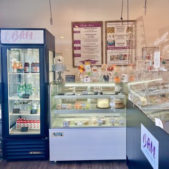 BAM Desserts - Inside - Desserts Near Me - Somerset, New Jersey