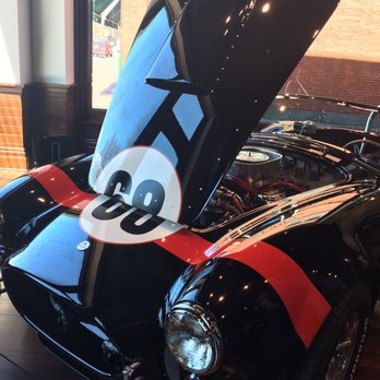 Audrain Automobile Museum - Museums Near Me - Newport, Rhode Island