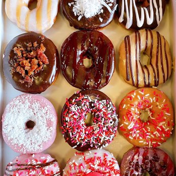 Duck Donuts - Chocolate Assortment - Donuts Near Me - Hershey, Pennsylvania